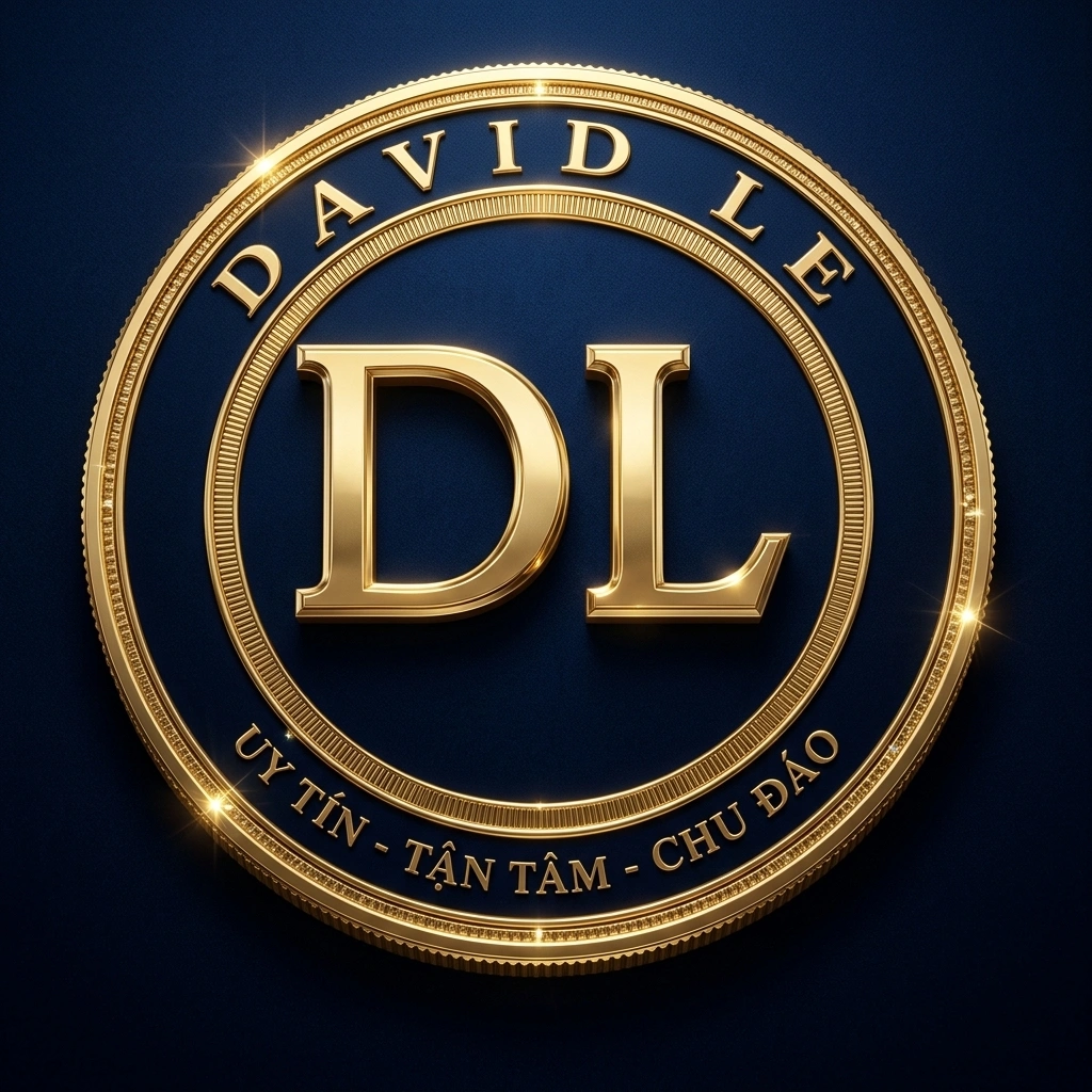David Le Global Medallion